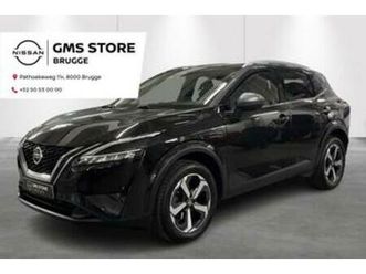 ② nissan qashqai mhev 103kw premiere edition — nissan — 2ememain