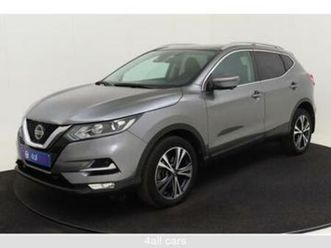 ② nissan qashqai — nissan — 2ememain