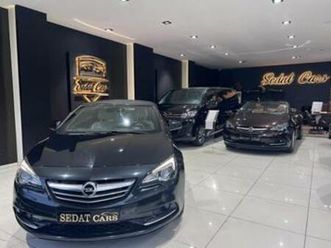 ② opel cascada 1.4 benzine euro 6b — opel — 2ememain