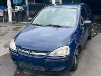 ② opel corsa 1.2 benzine mag in lez — opel — 2ememain