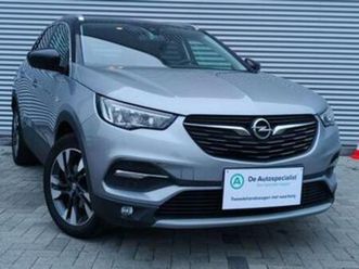 ② opel grandland x innovation (année de construction 2020) — opel — 2ememain