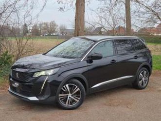 ② peugeot 5008 allure pack — peugeot — 2ememain