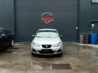 ② seat ibiza 1.2tdi airco euro5 99gco2 — seat — 2ememain