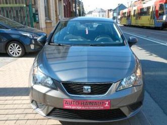 ② seat ibiza 1000cc essence 2016 90000km — seat — 2ememain