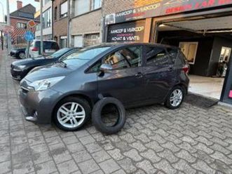 TOYOTA VERSO-S 2-toyota-verso-s-1300essence-85000km-airco-toyota-2ememain