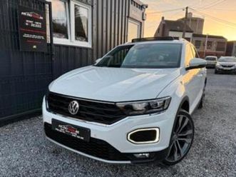 VOLKSWAGEN T-ROC 2-volkswagen-t-roc-2-0-tdi-4x4-dsg-toit-pano-garantie-1-an-volkswagen-2ememain