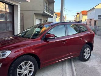 volvo xc60 awd d4, 2016 god.