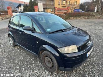 audi a2 1.4