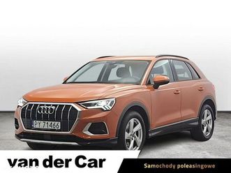 audi q3 40 tfsi quattro advanced s tronic