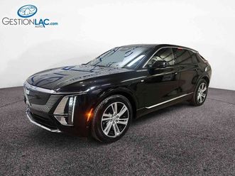 2024 cadillac lyriq avec ensemble technologie
