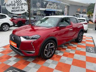 3 ds3 crossback puretech 155 auto grand