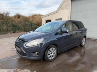 ② ford c-max 1.6 tdci — ford — 2ememain