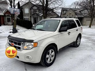 2010 ford escape xlt fwd v6