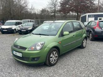 ② ford fiesta 1.4 benzine km 204.000. bj 2007 — ford — 2ememain