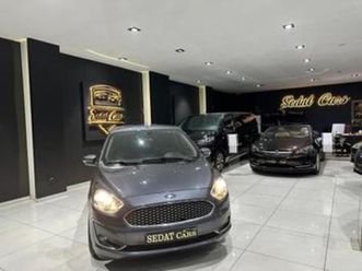 ② ford ka+ 1.2 benzine euro 6d-temp — ford — 2ememain