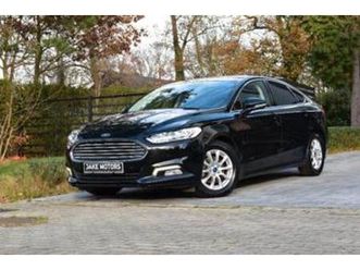 ② ford mondeo mondeo 1.5 ecoboost business edition/garantie/ — ford — 2ememain