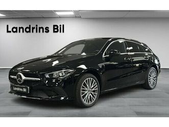 mercedes-benz cla 250 e plug-in hybrid widescreen