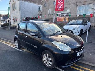 2013 perodua myvi 1.3 sxi 5dr hatchback petrol manual