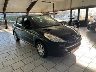 ② peugeot 206+ /1.1 i /car pass/garantie/eerste eigenaar — peugeot — 2ememain