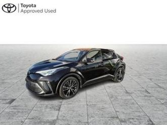 ② toyota c-hr c-hic bi-tone 2.0 + trekhaak — toyota — 2ememain