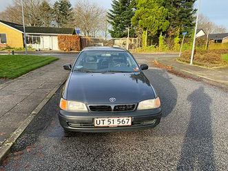 toyota carina e 1.8i lb man e