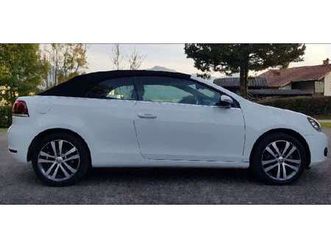 vw golf cabrio