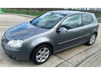 volkswagen golf 5 united benzin gas lpg kl...