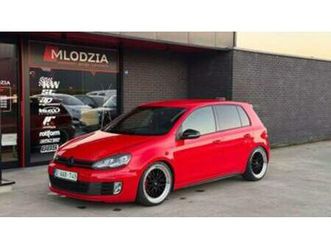 ② volkswagen golf gti adidas tuned schroefset+19“ jr23 stage — volkswagen — 2ememain