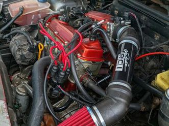 volkswagen logus gli ap 1.9 preparado