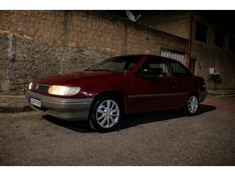 volkswagen logus gli / gl 1.8 1994