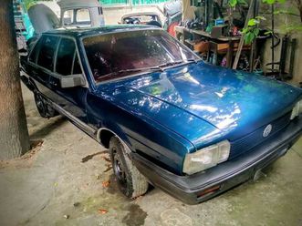 volkswagen santana glsi / gls 1.8/ 2.0 (álcool) 1988