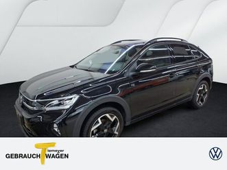 taigo 1.5 tsi dsg r-line lm17 navi ahk kamera acc