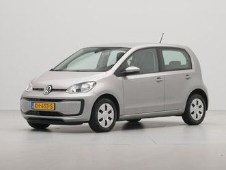 volkswagen up! - 1.0 bmt move up airco dab bleutooth