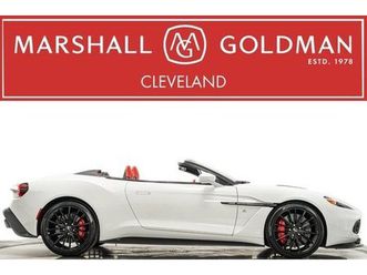 2018 aston martin vanquish