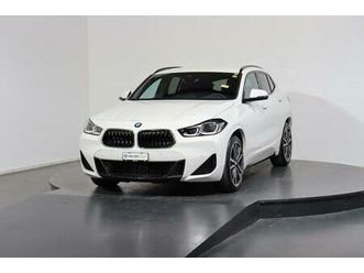 bmw x2 18d xdrive: réserver un essai sur route !
