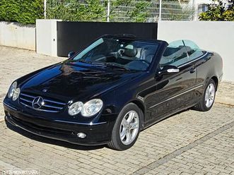 mercedes-benz clk 200