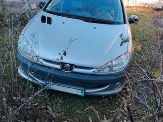peugeot 206 break sw 2.0l hdi