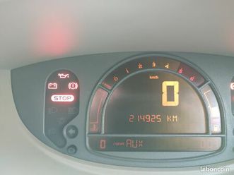 vend modus renault diesel boite manuelle