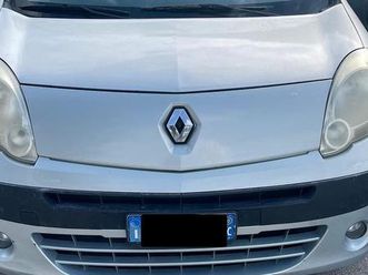 renault kangoo gpl unico proprietario