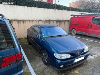 mégane 1 coupé