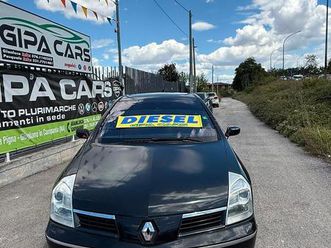 renault vel satis 2.2 16v dci 140cv initiale