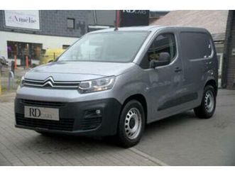 ② citroen berlingo 1.6 bluehdi — citroën — 2ememain