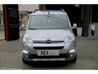 ② citroen berlingo 1.6hdi — citroën — 2ememain