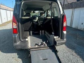 ② citroenn berlingo 1.6 e-hdi // pmr — citroën — 2ememain