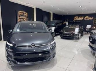 ② citroën c4 picasso 1.2 benzine euro 6b van 1ste eigenaar — citroën — 2ememain