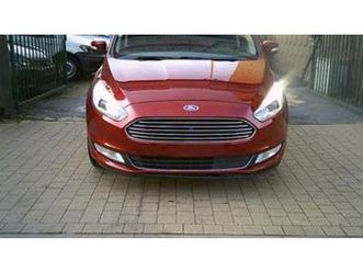 ② ford galexy 2000cc diesel 2017 7 place tres propre — ford — 2ememain