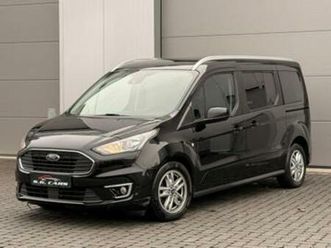 ② ford torneo 2020 diesel 1.5 120cv 7 places 130.000 km — ford — 2ememain
