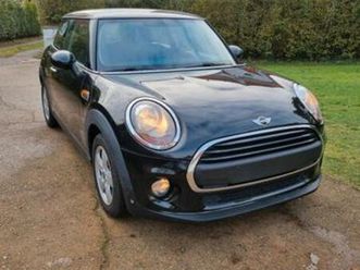 ② mini one 1.5 d 70kw, euro 6, 04/2016, 104.000km — mini — 2ememain