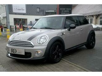 ② mini one d 1.6 — mini — 2ememain