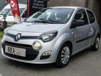 ② renault twingo 1.2i lev — renault — 2ememain